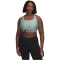 UNDER ARMOUR HeatGear Armour Mid Support Sport-BH Damen 348 - silica green/white S