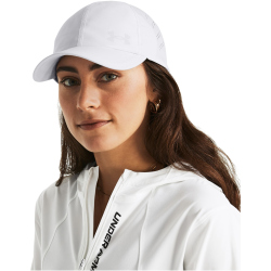 UNDER ARMOUR Launch verstellbare Laufcap Damen 100 -...