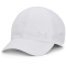 UNDER ARMOUR Launch verstellbare Laufcap Damen 100 - white/white/reflective