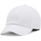 UNDER ARMOUR Vent verstellbare Cap Damen 100 - white/distant gray