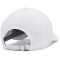 UNDER ARMOUR Vent verstellbare Cap Damen 100 - white/distant gray