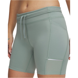 UNDER ARMOUR Launch 6" Laufshorts Damen 348 - silica...