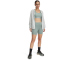UNDER ARMOUR Launch 6" Laufshorts Damen 348 - silica green/reflective S