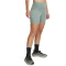 UNDER ARMOUR Launch 6" Laufshorts Damen 348 - silica green/reflective S