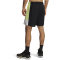UNDER ARMOUR Zone Basketball Shorts Herren 003 - black/sonic yellow/sonic yellow M