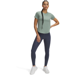 UNDER ARMOUR Launch Elite Lauftights Damen 044 - downpour gray/reflective L