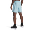 UNDER ARMOUR Woven Shorts Herren 494 - stream/black M