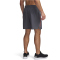 UNDER ARMOUR Woven Shorts Herren 026 - castlerock/fire XL