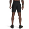 UNDER ARMOUR Woven Shorts Herren 006 - black/solar orange XL