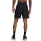 UNDER ARMOUR Woven Shorts Herren 005 - black/cyber green XL