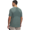 UNDER ARMOUR Vanish Seamless Trainingsshirt Herren 348 - silica green/black S