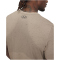 UNDER ARMOUR Vanish Seamless Trainingsshirt Herren 300 - city khaki/black XXL