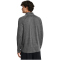 UNDER ARMOUR Tech Textured 1/2-Zip Trainingsshirt Herren 025 - castlerock/black M