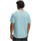 UNDER ARMOUR Tech Strukturiertes Trainingsshirt Herren 494 - stream/black XXL