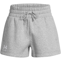 UNDER ARMOUR Icon Boxer Fleeceshorts Damen 011 - mod gray...