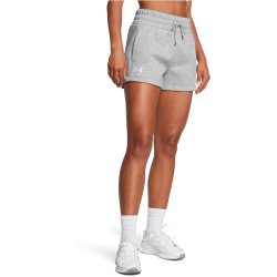 UNDER ARMOUR Icon Boxer Fleeceshorts Damen 011 - mod gray...