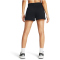 UNDER ARMOUR Icon Boxer Fleeceshorts Damen 001 - black/white XS