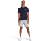 UNDER ARMOUR Launch 7" Laufshorts Herren 011 - mod gray/mod gray/white S