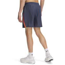 UNDER ARMOUR Launch Laufshorts Herren 046 - downpour...