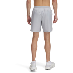 UNDER ARMOUR Launch Laufshorts Herren 012 - mod gray/white/reflective L