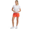 UNDER ARMOUR Fly-By Shorts Damen 847 - fire/fire/reflective S