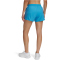 UNDER ARMOUR Fly-By Shorts Damen 452 - ether blue/ether blue/reflective S