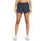 UNDER ARMOUR Fly-By Shorts Damen 044 - downpour gray/downpour gray/reflective S