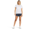 UNDER ARMOUR Fly-By Shorts Damen 044 - downpour gray/downpour gray/reflective M
