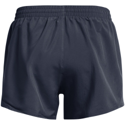 UNDER ARMOUR Fly-By Shorts Damen 044 - downpour gray/downpour gray/reflective L
