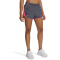 UNDER ARMOUR Fly-By Shorts Damen 027 - castlerock/super pink/reflective S