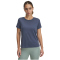 UNDER ARMOUR Launch T-Shirt Damen 044 - downpour gray/reflective L