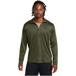UNDER ARMOUR Tech Vent 1/2-Zip Trainingsshirt Herren 390...