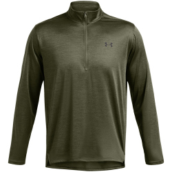 UNDER ARMOUR Tech Vent 1/2-Zip Trainingsshirt Herren 390...