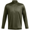 UNDER ARMOUR Tech Vent 1/2-Zip Trainingsshirt Herren 390 - marine od green/black S