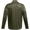 UNDER ARMOUR Tech Vent 1/2-Zip Trainingsshirt Herren 390 - marine od green/black S