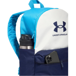 UNDER ARMOUR Loudon Lite Rucksack 20 Liter 114 - white quartz/midnight navy/midnight navy