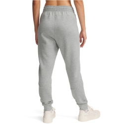 UNDER ARMOUR Unstoppable Fleece Trainingshose Damen 348 - silica green/black XS