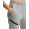 UNDER ARMOUR Unstoppable Fleece Trainingshose Damen 348 - silica green/black XS