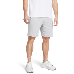 UNDER ARMOUR Rival Fleece Shorts Herren 011 - mod gray...