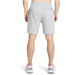 UNDER ARMOUR Rival Fleece Shorts Herren 011 - mod gray...