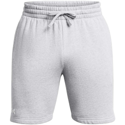 UNDER ARMOUR Rival Fleece Shorts Herren 011 - mod gray...