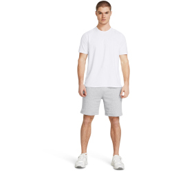 UNDER ARMOUR Rival Fleece Shorts Herren 011 - mod gray...
