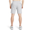 UNDER ARMOUR Rival Fleece Shorts Herren 011 - mod gray light heather/white S