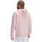 UNDER ARMOUR Rival Fleece Hoodie Herren 647 - prime pink/white S