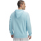 UNDER ARMOUR Rival Fleece Hoodie Herren 494 - stream/white XXL