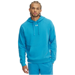 UNDER ARMOUR Rival Fleece Hoodie Herren 452 - ether...