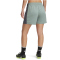 UNDER ARMOUR Challenger Shorts Damen 348 - silica green/castlerock/white M