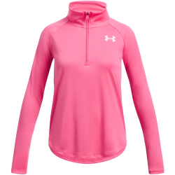 UNDER ARMOUR Tech Graphic 1/2-Zip Trainingsshirt...