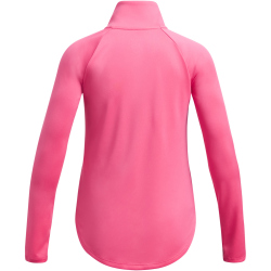 UNDER ARMOUR Tech Graphic 1/2-Zip Trainingsshirt...