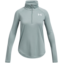 UNDER ARMOUR Tech Graphic 1/2-Zip Trainingsshirt...